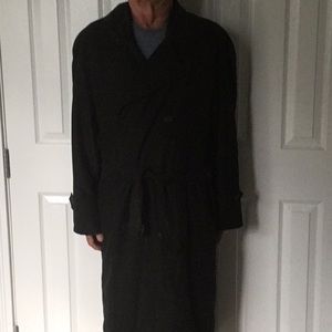 Men s raincoat